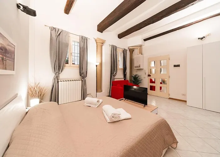 Apartmán Center House - Center Boloňa