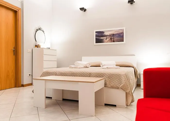 Lägenhet Center House - Center Bologna