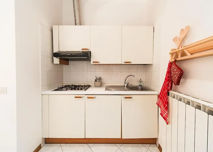 Apartmán Center House - Center Boloňa