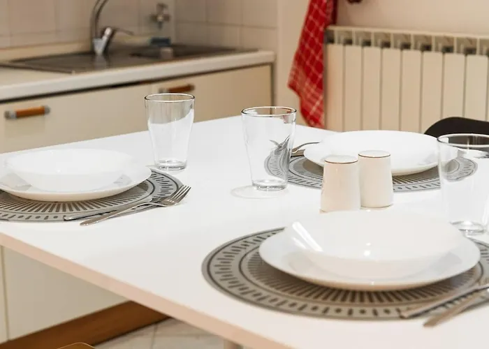 아파트 Center House - Center