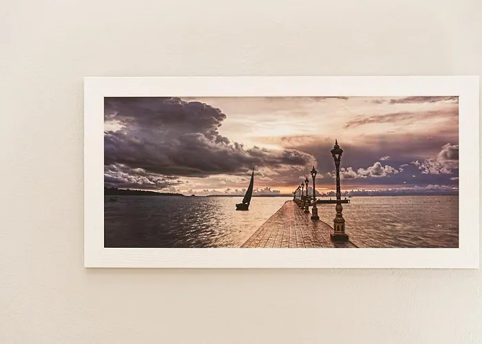 Apartmán Center House - Center *