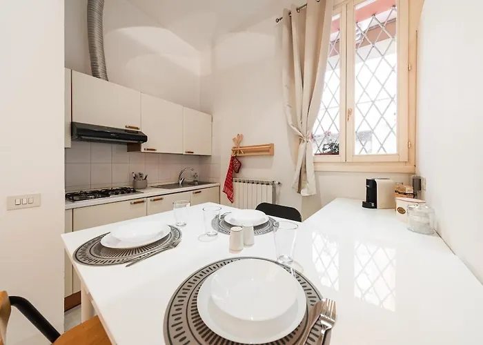 Center House - Center Apartmán Boloňa