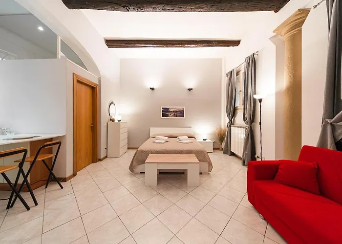 Apartmán Center House - Center Boloňa