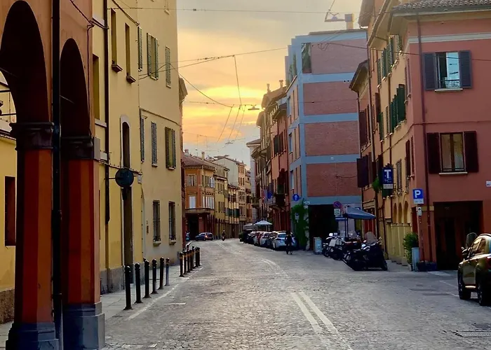 Center House - Center * Bologna