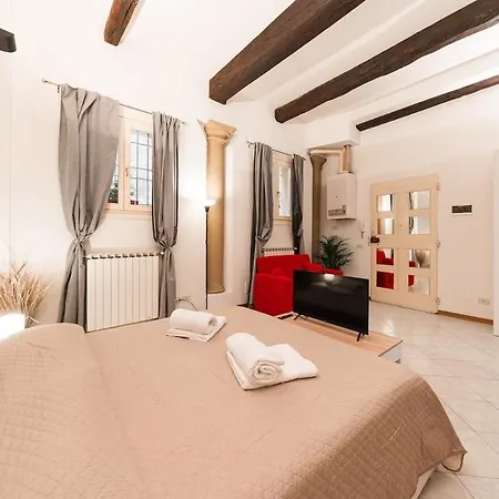 Apartamento Center House - Center Bolonha